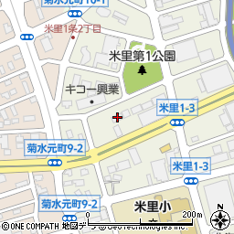 株式会社エースレンタカー周辺の地図