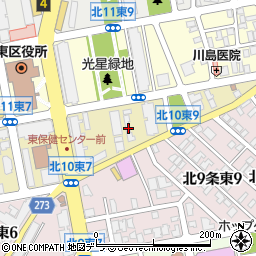 セイコーマートおしだ店周辺の地図