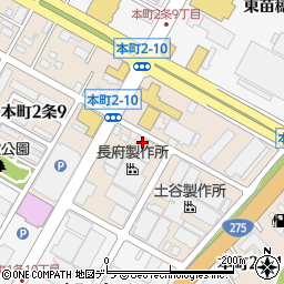 サンポットエンジニアリング株式会社 札幌市 修理 整備業 の電話番号 住所 地図 マピオン電話帳