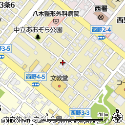 村岡学税理士事務所周辺の地図