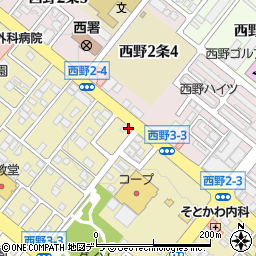 丸藤青果店周辺の地図