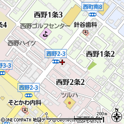よしみや理寛寺商店周辺の地図