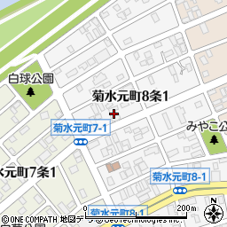 株式会社三沢工務店周辺の地図