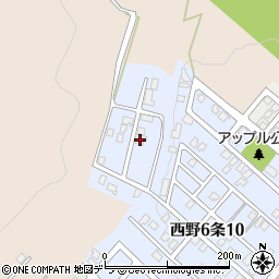 渋谷建設周辺の地図
