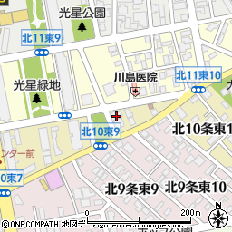 興和建商株式会社周辺の地図