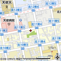 高木精機株式会社周辺の地図