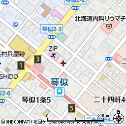 和田吉雄税理士事務所周辺の地図