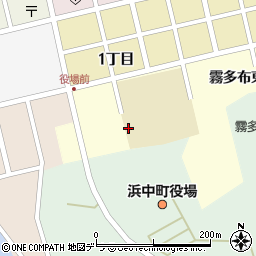 祥雲寺会館周辺の地図