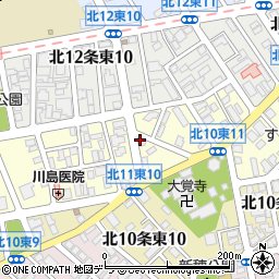 株式会社中川実業周辺の地図