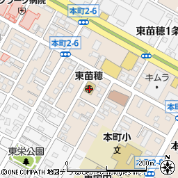 北海道札幌市東区本町２条6丁目3-3周辺の地図