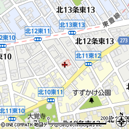 鈴木内科循環器クリニック周辺の地図