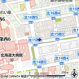 小料理旬香周辺の地図