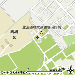 サッポロ珈琲館　本社周辺の地図