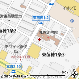 珈琲問屋豆源周辺の地図