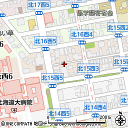 cafe heartdrops周辺の地図