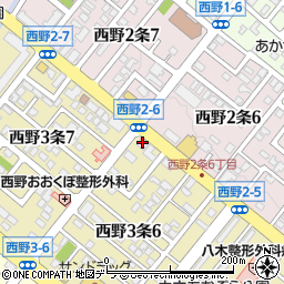 有限会社八田ふとん店周辺の地図