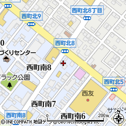 Cafe てらす周辺の地図