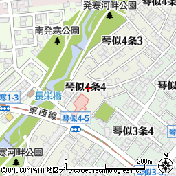 株式会社エステート周辺の地図