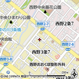 コーポＫ・Ｓ２周辺の地図