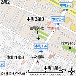 有限会社東栄ホーム周辺の地図