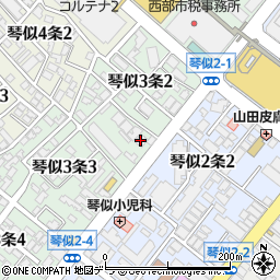 三浦機械製作所周辺の地図