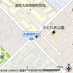 有限会社相温設備周辺の地図