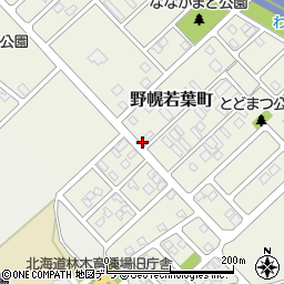 オキタ工芸周辺の地図