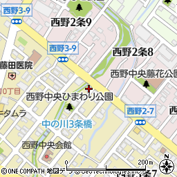 株式会社トータル・ユニット周辺の地図