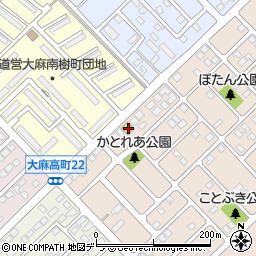 セイコーマート泉町店周辺の地図