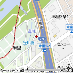 大成商事周辺の地図