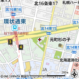 日蓮宗本龍寺　葬祭場周辺の地図