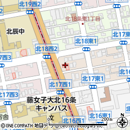 野沢医院周辺の地図