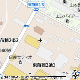 株式会社ジー・ロジテック　札幌営業所周辺の地図