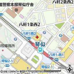 日本食品製造合資会社周辺の地図