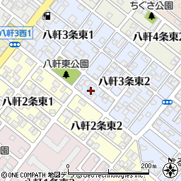 グランメール弘道舘第２周辺の地図