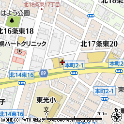 ＤＣＭ元町店アウトドア・レジャー館周辺の地図