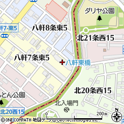 海勢水産周辺の地図