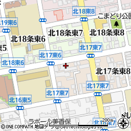 進栄ロックサービス周辺の地図