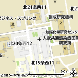 〒060-0820 北海道札幌市北区北二十条西１１丁目の地図