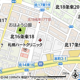 日本データーサービス周辺の地図