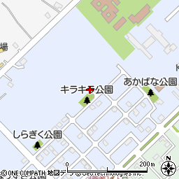 きらきら公園周辺の地図