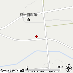 北海道余市郡赤井川村赤井川124周辺の地図