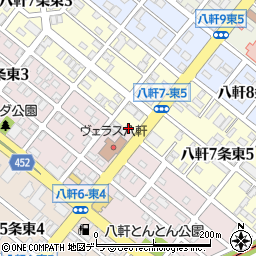 有限会社スタジオ・アイ周辺の地図