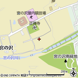 〒063-0059 北海道札幌市西区宮の沢の地図
