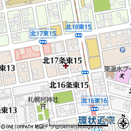 村本アパート周辺の地図