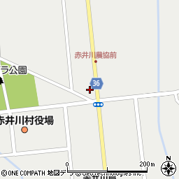 河村商店周辺の地図