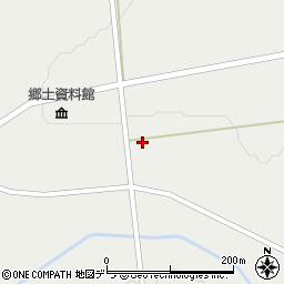 北海道余市郡赤井川村赤井川127周辺の地図