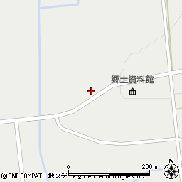 北海道余市郡赤井川村赤井川269周辺の地図