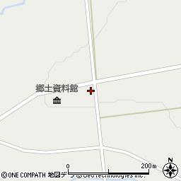 北海道余市郡赤井川村赤井川260周辺の地図