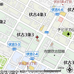 ストーンハイツ３３周辺の地図